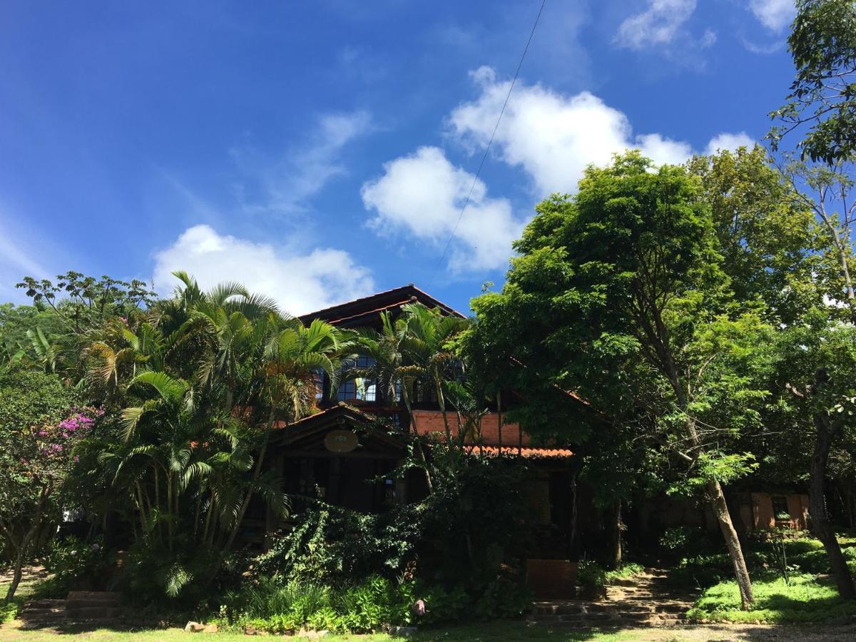 Florianópolis Pousada Villabella Villaggio מראה חיצוני תמונה