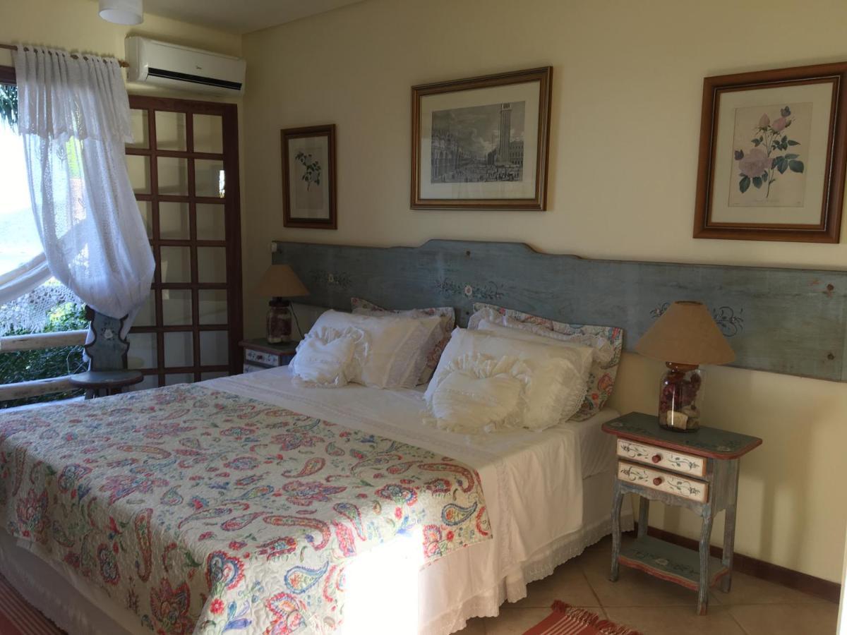 Florianópolis Pousada Villabella Villaggio מראה חיצוני תמונה