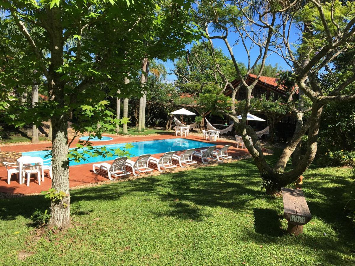 Florianópolis Pousada Villabella Villaggio מראה חיצוני תמונה