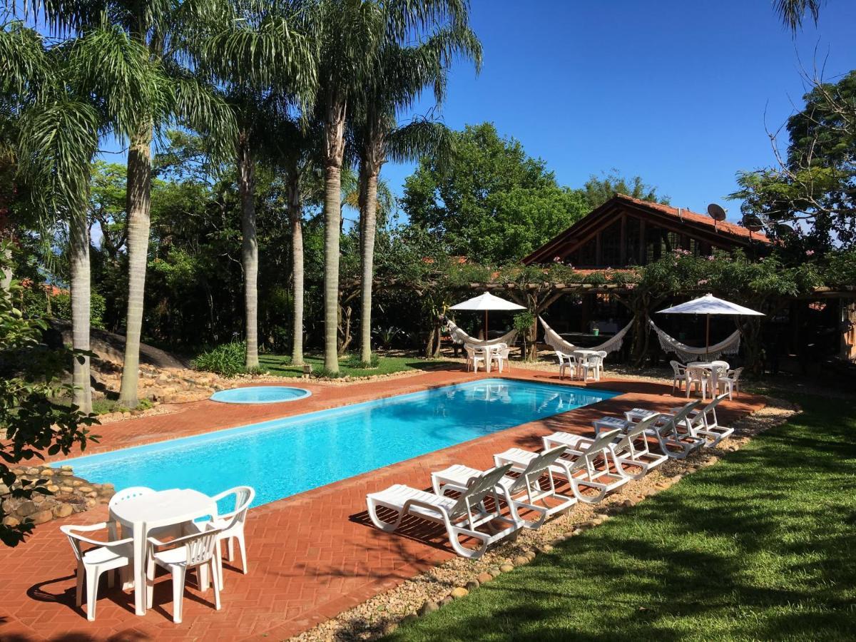 Florianópolis Pousada Villabella Villaggio מראה חיצוני תמונה