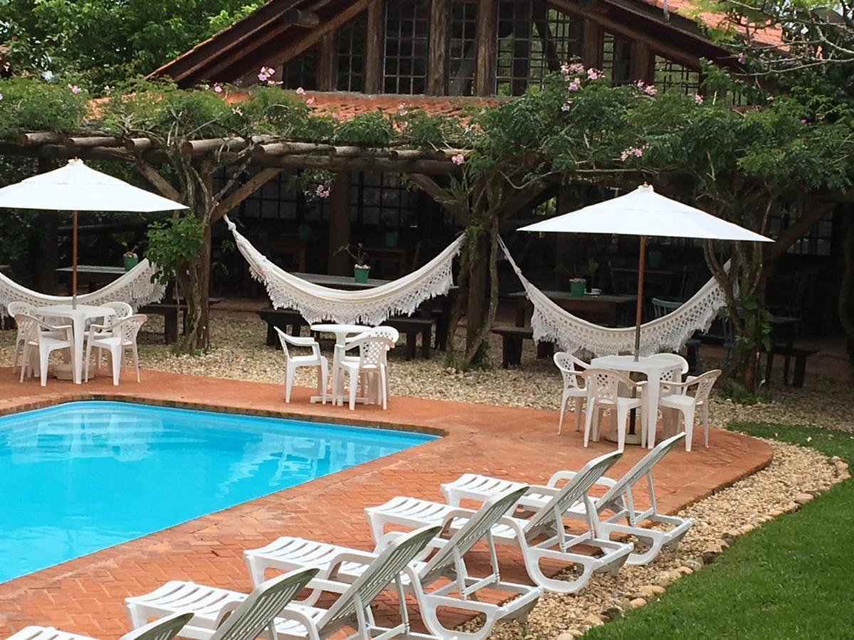 Florianópolis Pousada Villabella Villaggio מראה חיצוני תמונה