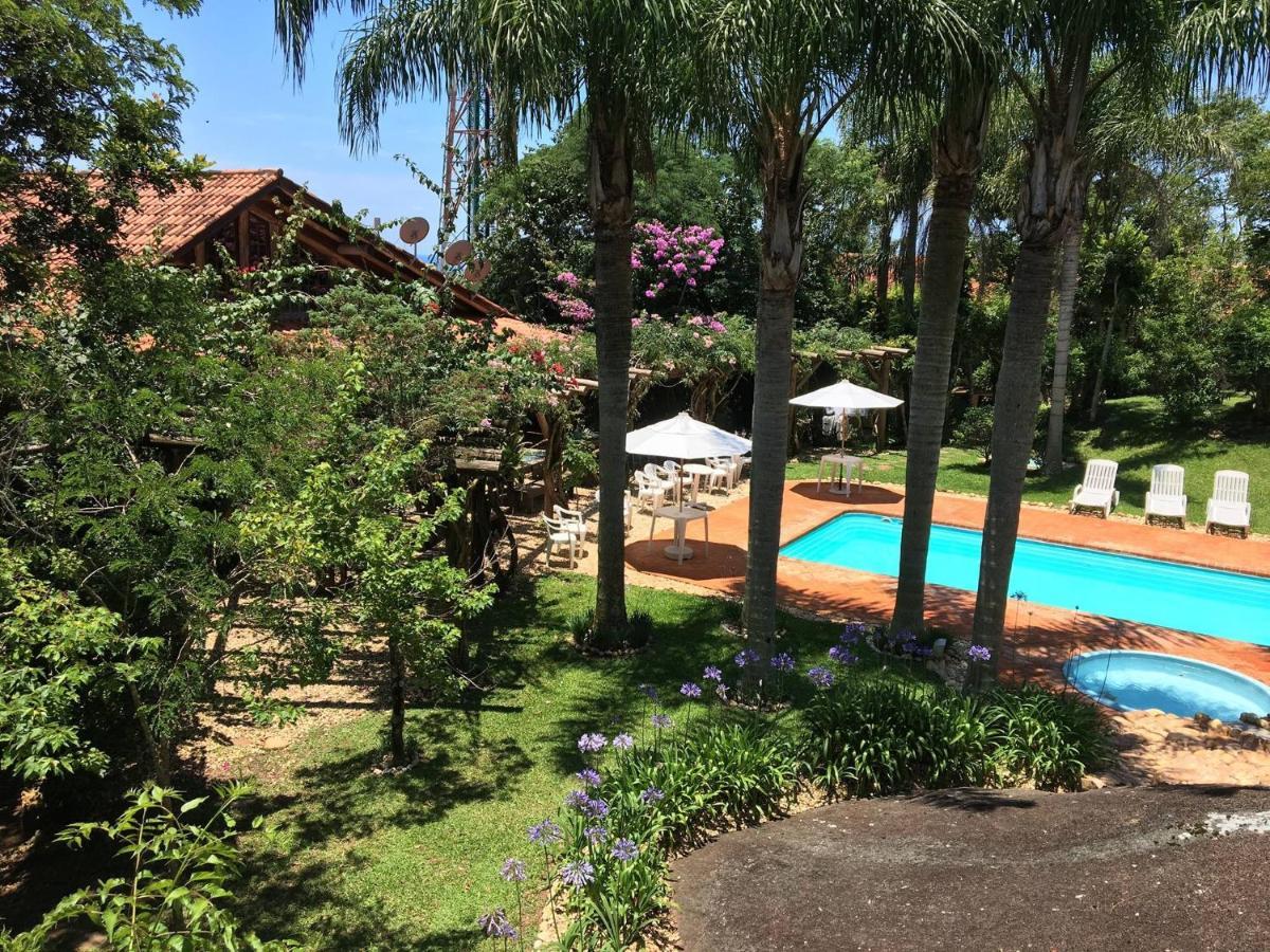 Florianópolis Pousada Villabella Villaggio מראה חיצוני תמונה