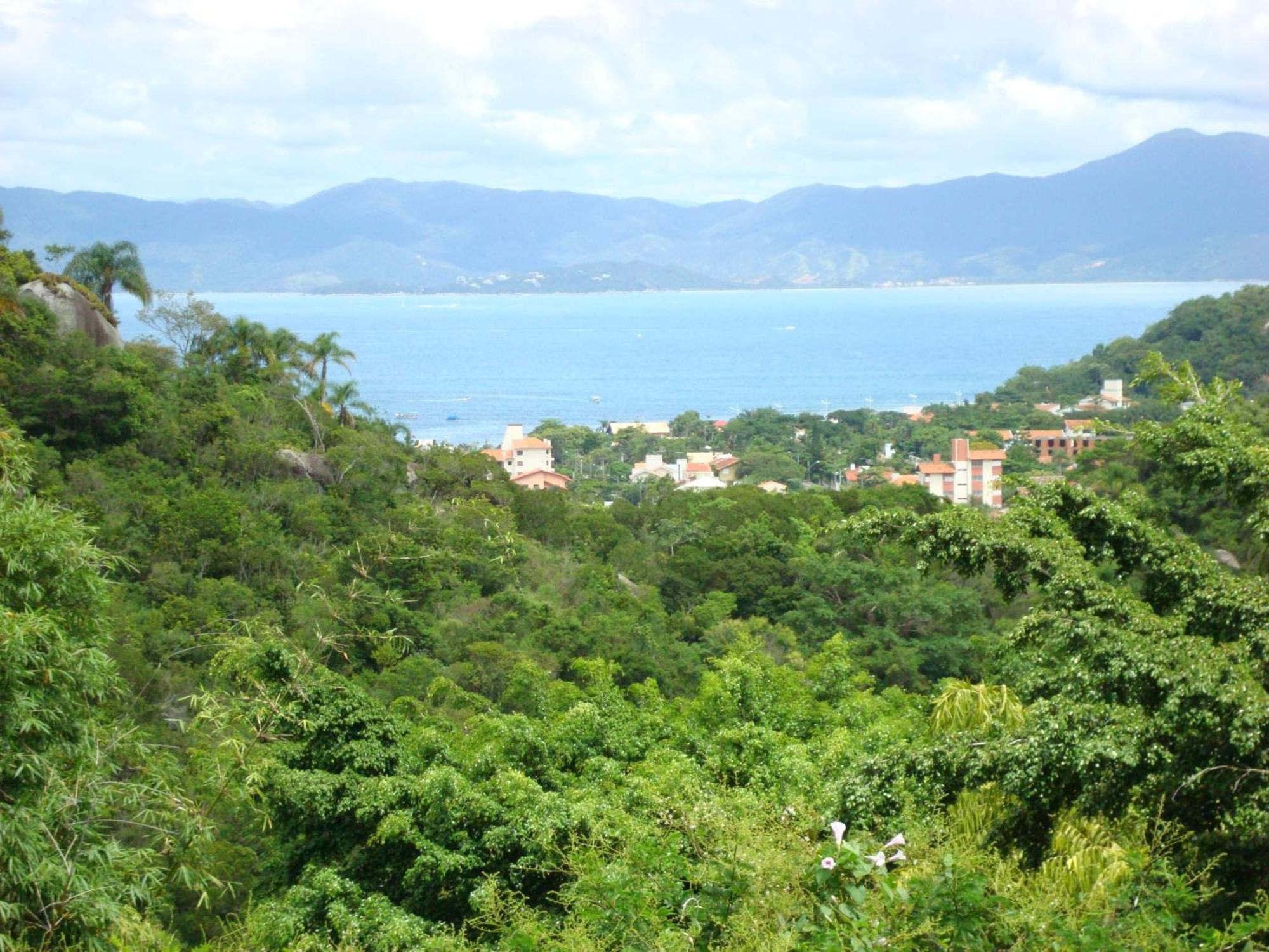 Florianópolis Pousada Villabella Villaggio מראה חיצוני תמונה