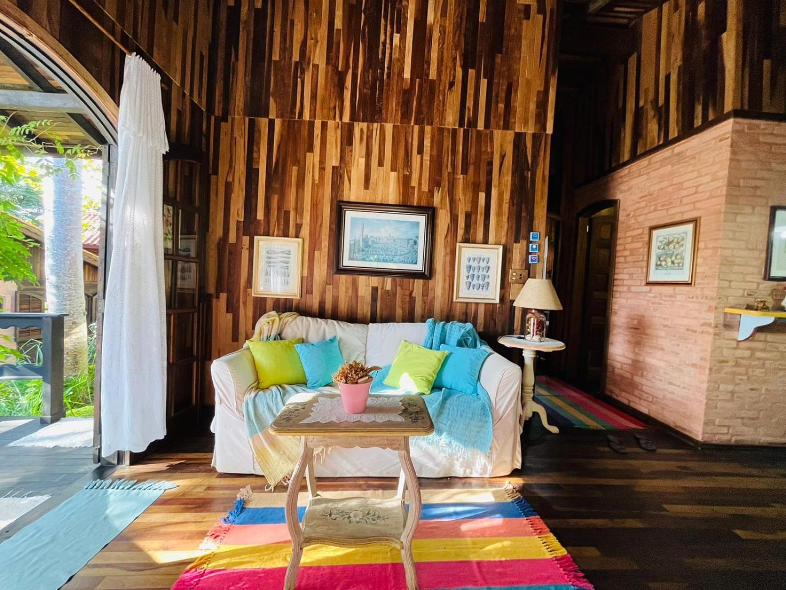 Florianópolis Pousada Villabella Villaggio מראה חיצוני תמונה
