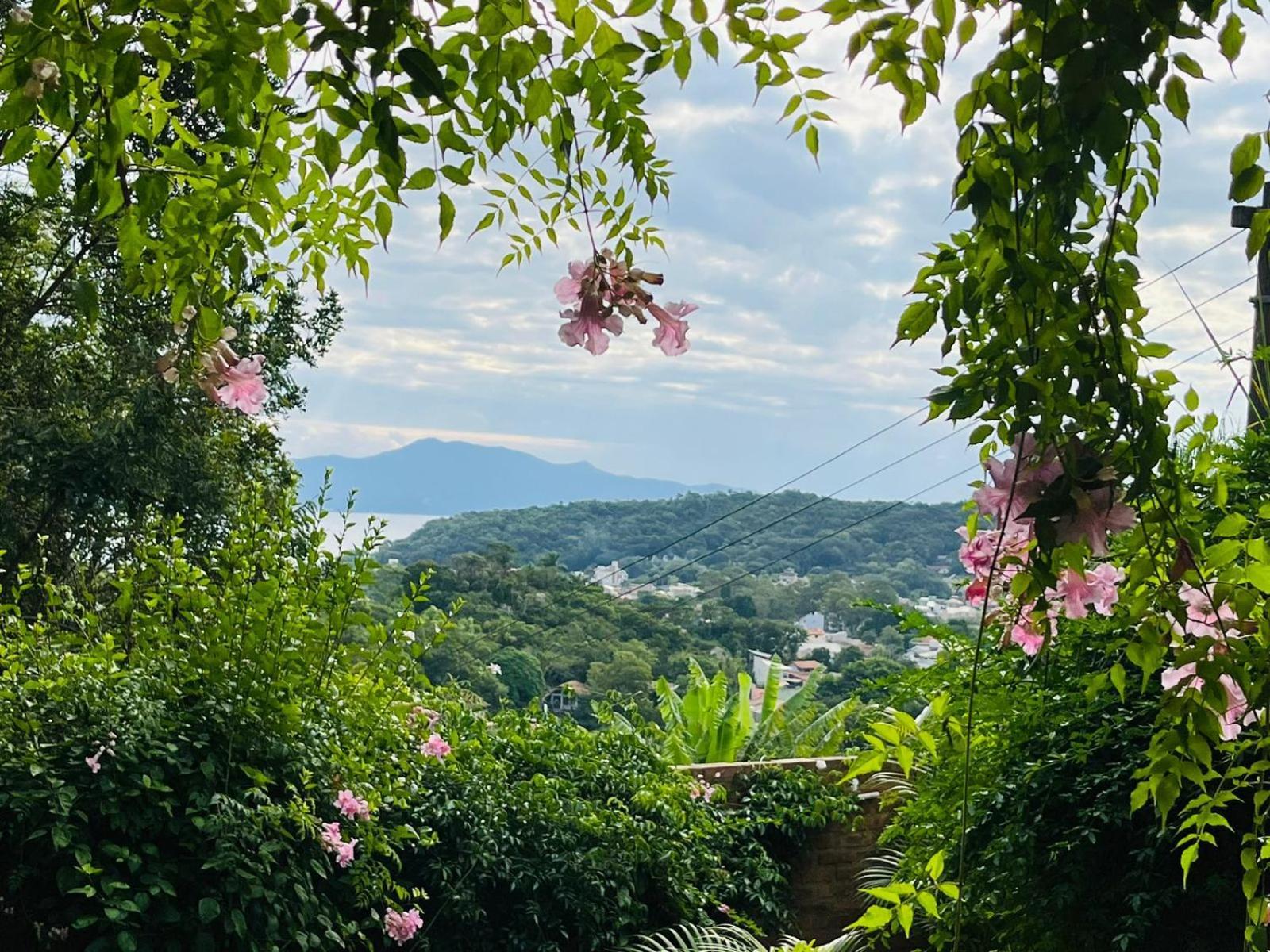 Florianópolis Pousada Villabella Villaggio מראה חיצוני תמונה