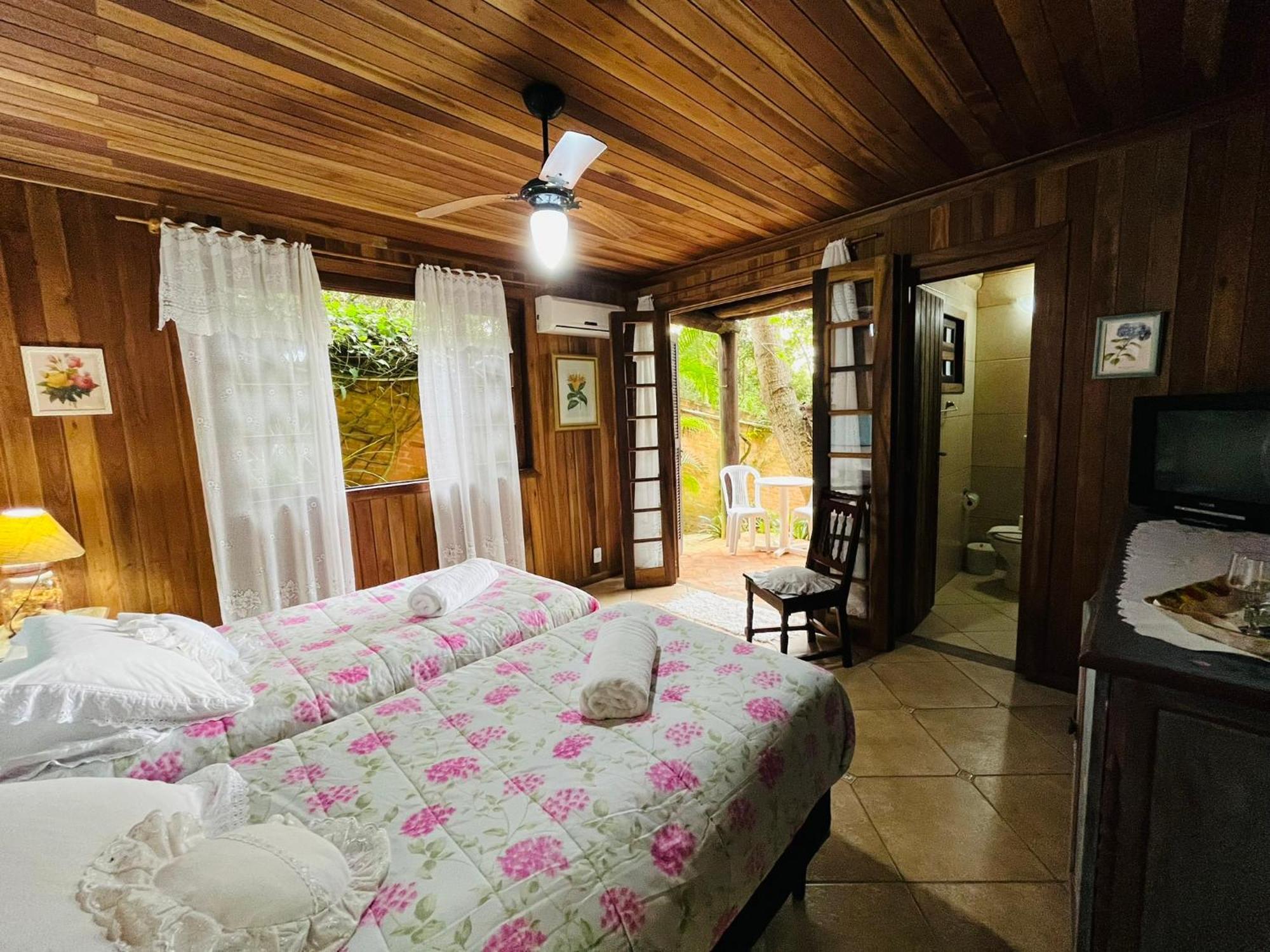 Florianópolis Pousada Villabella Villaggio מראה חיצוני תמונה