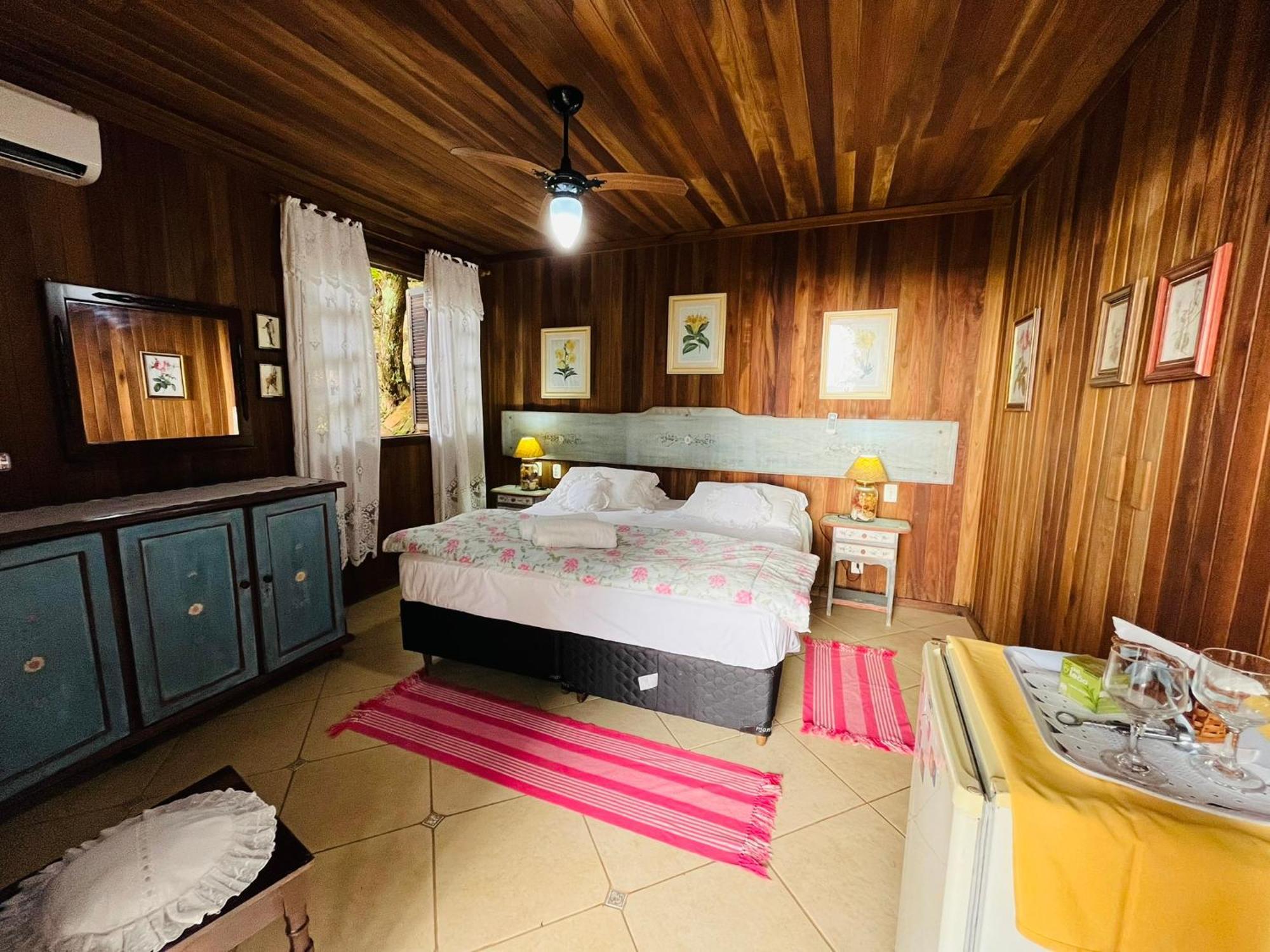Florianópolis Pousada Villabella Villaggio מראה חיצוני תמונה
