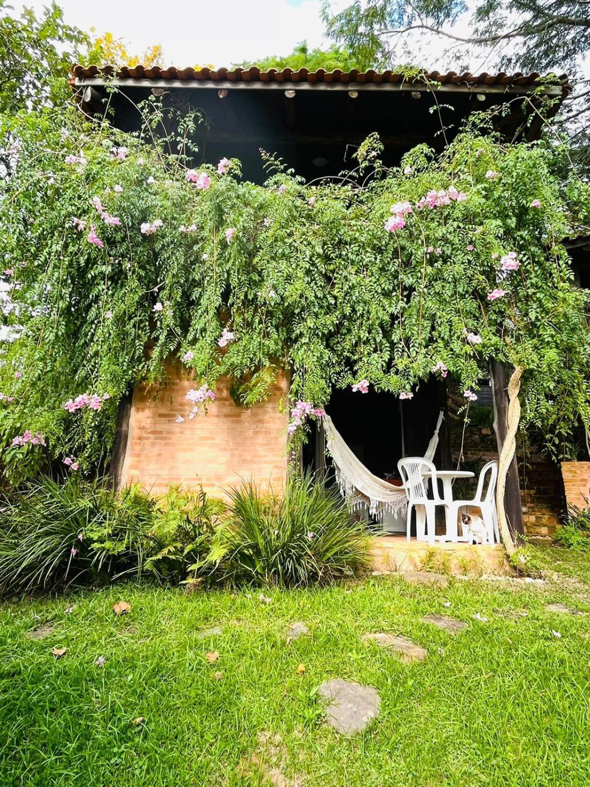Florianópolis Pousada Villabella Villaggio מראה חיצוני תמונה