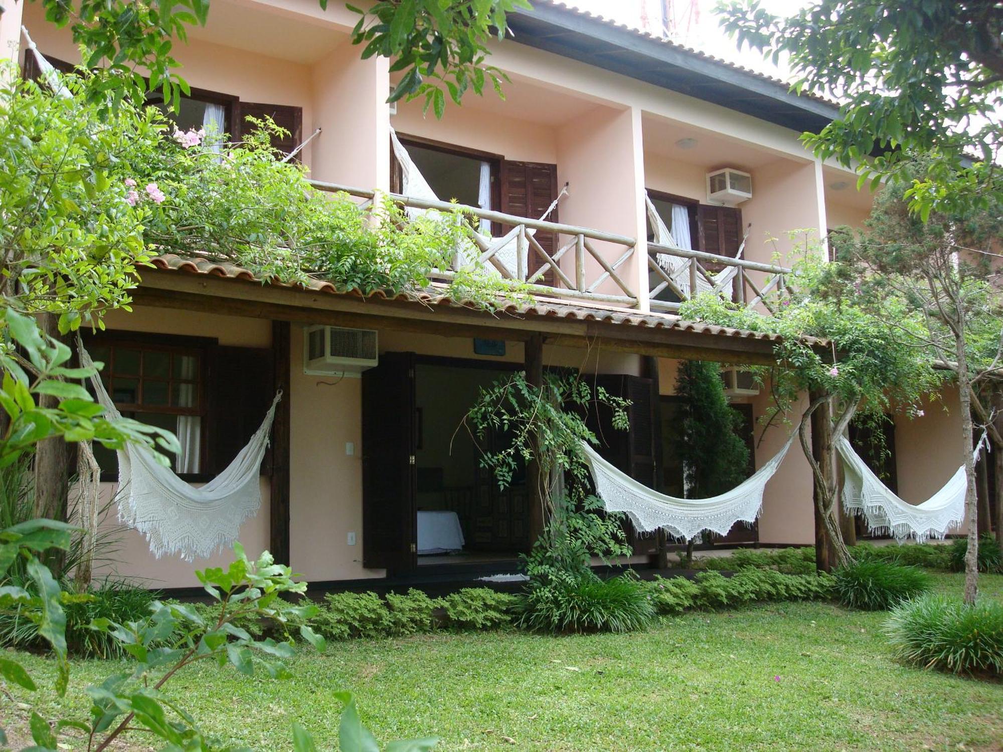 Florianópolis Pousada Villabella Villaggio מראה חיצוני תמונה