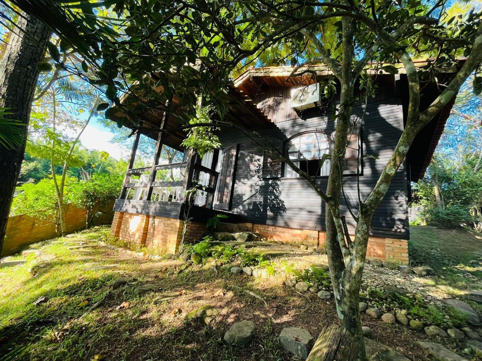 Florianópolis Pousada Villabella Villaggio מראה חיצוני תמונה