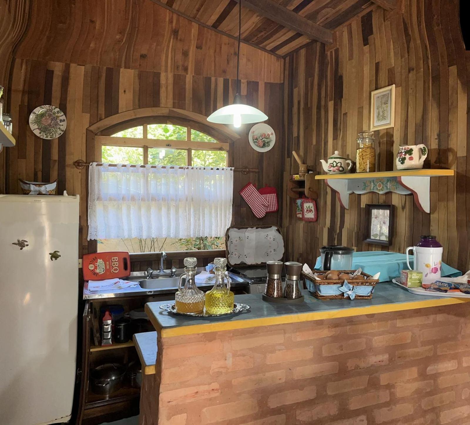 Florianópolis Pousada Villabella Villaggio מראה חיצוני תמונה