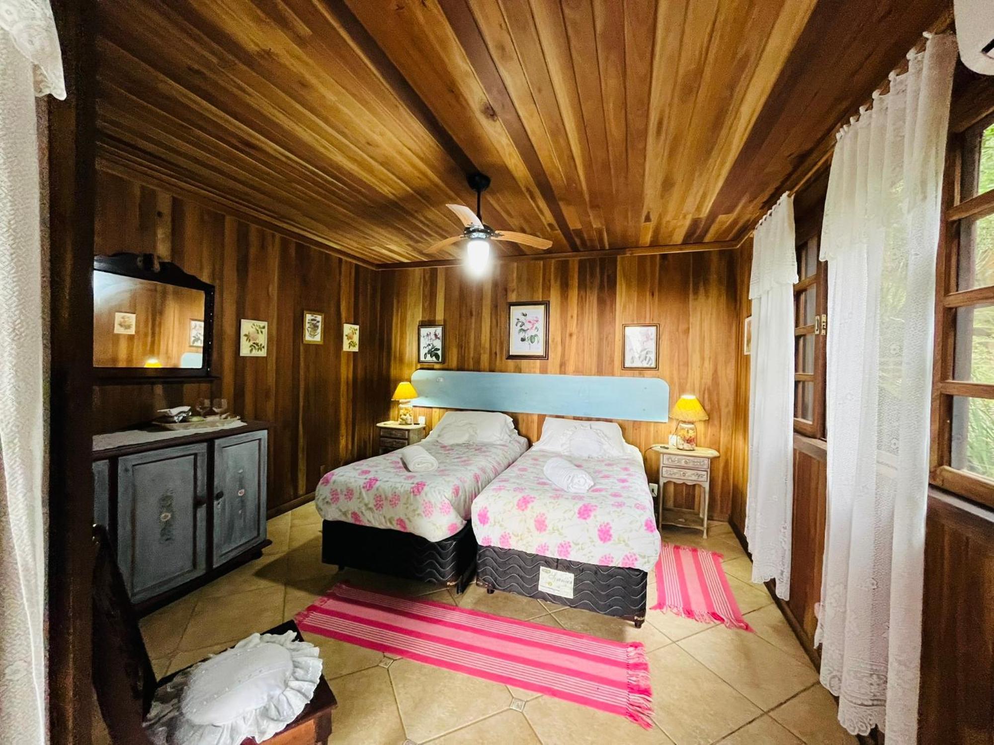 Florianópolis Pousada Villabella Villaggio מראה חיצוני תמונה