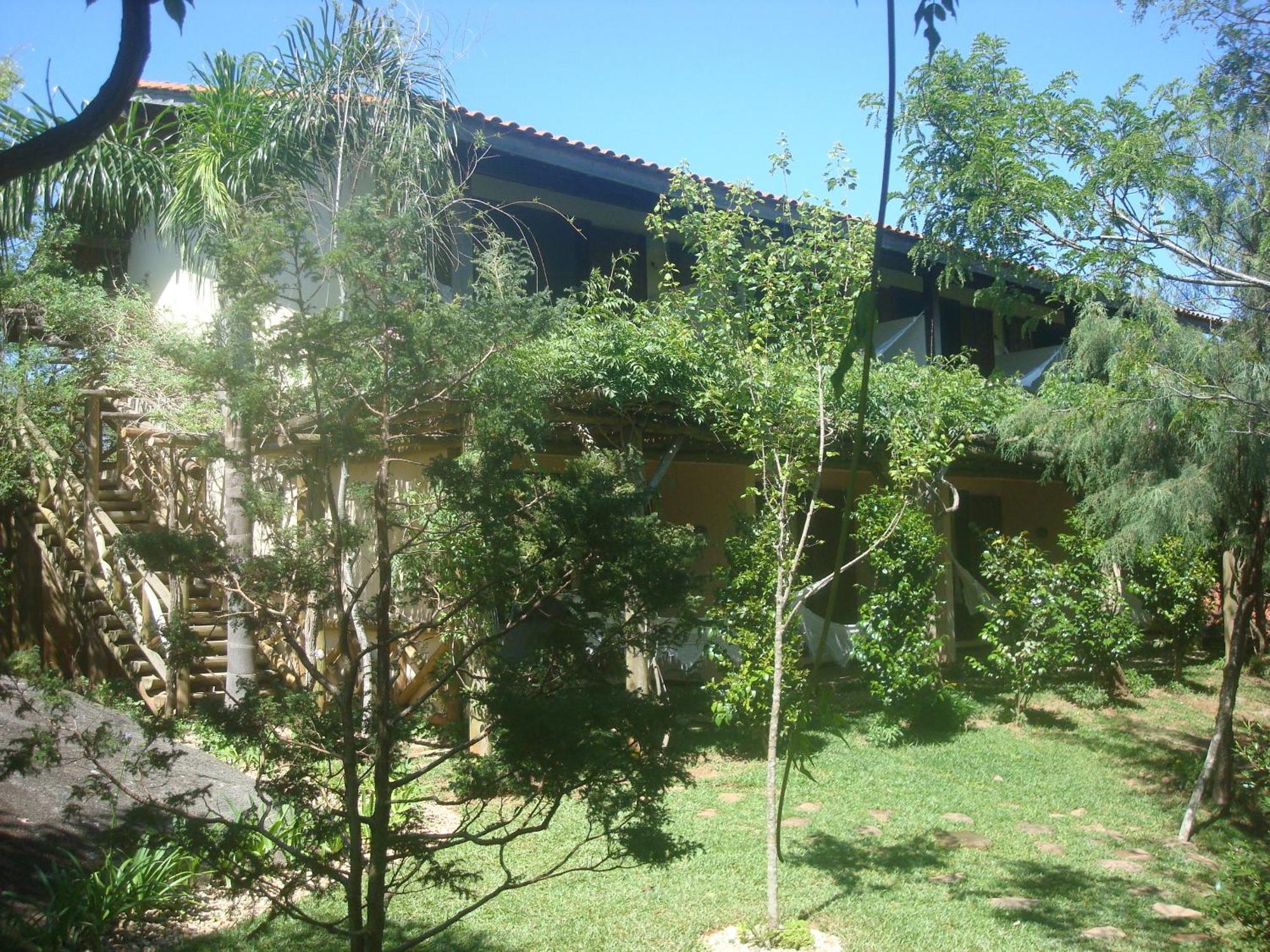 Florianópolis Pousada Villabella Villaggio מראה חיצוני תמונה